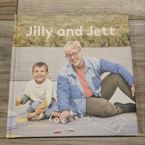 NEW Lovevery Jilly And Jett Book The Persister Play Kit Months 55, 56, 57